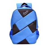 SMILE - Multicolor Back Bag