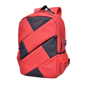 SMILE - Multicolor Back Bag