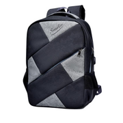 SMILE - Multicolor Back Bag