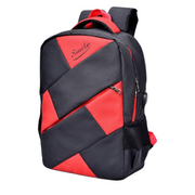 SMILE - Multicolor Back Bag