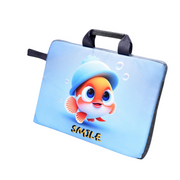 SMILE - Hand Bag Printed 15.6Inch