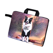 SMILE - Hand Bag Printed 15.6Inch