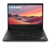 Lenovo ThinkPad E480 -i5-7200U-8GB Ram DDR4-256GB SSD M.2-Intel® HD Graphics 620