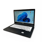 FUJITSU Lifebook E549- i5-8265U- 16GB Ram DDR4- 256GD SSD M.2-Intel® UHD Graphics