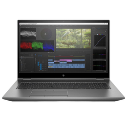 HP ZBook Fury 17 G8- i7-11850H- 32GB Ram DDR4- 1TB SSD M.2- Nvidia Quadro RTX A5000 16GB
