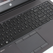 HP Zbook 15 G3- i7-6820HQ- 16GB Ram DDR4- 256GB SSD M.2- Nvidia Quadro M2000M 4GB