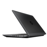 HP ZBook 15 G4- i7-7820HQ- 16GB Ram DDR4- 256GB SSD M.2- Nvidia Quadro M2200M 4GB