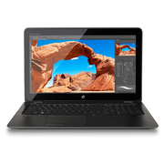 HP ZBook 15 G4- i7-7820HQ- 16GB Ram DDR4- 256GB SSD M.2- Nvidia Quadro M2200M 4GB