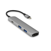 USB Type C Metal Hub