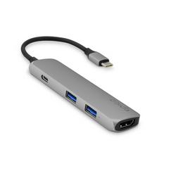 USB Type C Metal Hub