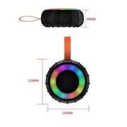 XERTMT LED- JL 97 Speaker