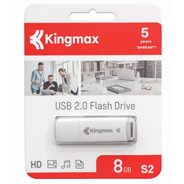 Kingmax - USB 2.0 Flash Drive 8G