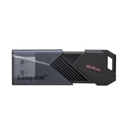 KINGSTON - Data Traveler Exodia Onyx USB 3.2 64GB - 5Years Warranty