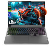 LENOVO LEGION 5 15IRX9 2K- i9-14900HX- 16GB Ram DDR5- 512GB SSD NVME- Nvidia GeForce RTX 4070 8GB