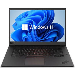 LENOVO ThinkPad P1 G2-Xeon E-2276M -16GB Ram DDR4-512GB SSD M.2-Nvidia Quadro T1000 4GB
