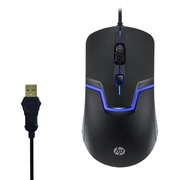 HP Gaming Mouse m100