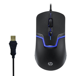 HP Gaming Mouse m100