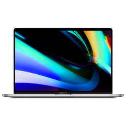MacBook Pro (16-inch, 2019)- i7 2.6GHz- 16GB Ram DDR4- 512GB SSD- AMD Radeon Pro 5500M 4GB