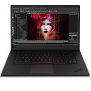 LENOVO ThinkPad P1 G3 4K- i7-10850H -16GB Ram DDR4-512GB SSD M.2- Nvidia Quadro T1000 Max-Q 4GB