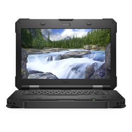 Dell Rugged 5420 Touch- i5-8350U- 16GB Ram DDR4- 256GB SSD M.2- Intel UHD Graphics 620