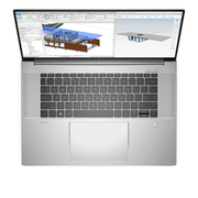 HP ZBook Studio G10 4K Touch- i9-13900H- 16GB Ram DDR5- 512GB SSD NVME- Nvidia Quadro RTX A1000 6GB