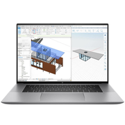 HP ZBook Studio G10 4K Touch- i9-13900H- 16GB Ram DDR5- 512GB SSD NVME- Nvidia Quadro RTX A1000 6GB