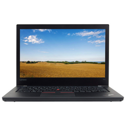 Lenovo ThinkPad T470- i7-6600U- 16GB Ram DDR4- 256GB SSD M.2- Intel® HD Graphics 520