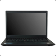 Lenovo ThinkPad T470s Touch - i7-7600U- 16GB Ram DDR4- 256GB SSD M.2- Intel® HD Graphics 620