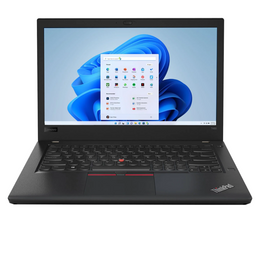 Lenovo ThinkPad T480- i5-8250U- 8GB Ram DDR4- 256GB SSD M.2- Intel UHD Graphics 620