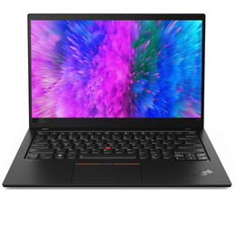 LENOVO ThinkPad X1 Carbon Touch- i5-8365U- 8GB Ram DDR4-512GB SSD M.2- Intel® UHD Graphics