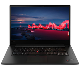 LENOVO ThinkPad X1 Extreme G2 Touch 4K OLED-i7-9850H-16GB Ram DDR4-512GB SSD M.2- Intel® UHD Graphics 630