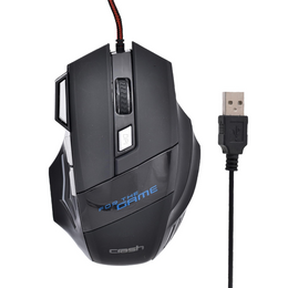 CRASH X50 Gaming Mouse