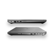 HP Zbook 15 G5 - i7-8750H- 16GB Ram DDR4- 512GB SSD M.2- NVIDIA Quadro P2000 4GB
